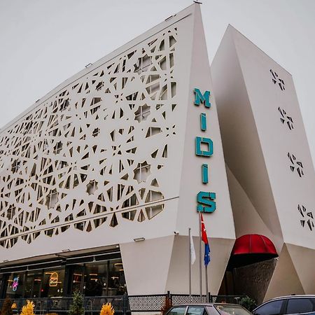 Midis Otel 埃迪尔内 外观 照片