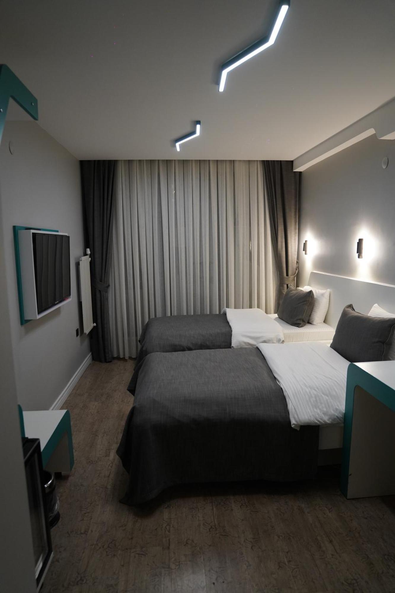 Midis Otel 埃迪尔内 外观 照片