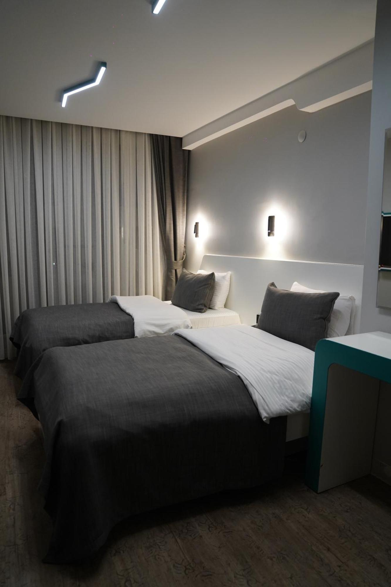 Midis Otel 埃迪尔内 外观 照片
