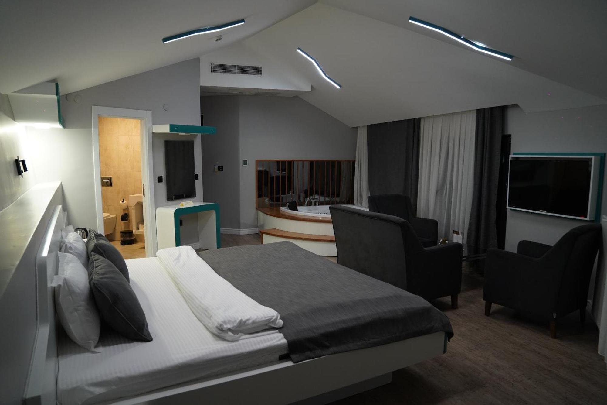 Midis Otel 埃迪尔内 外观 照片