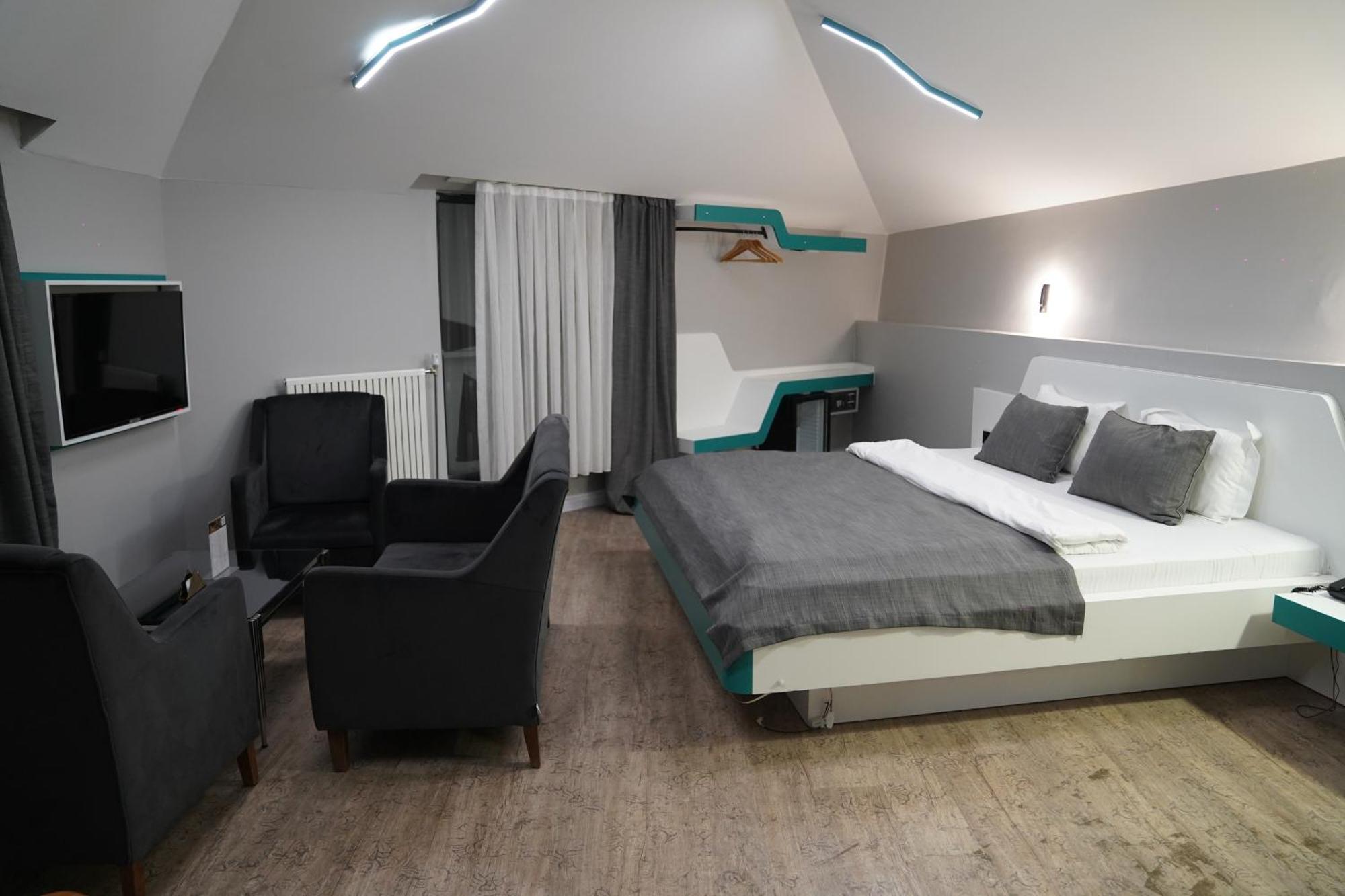 Midis Otel 埃迪尔内 外观 照片