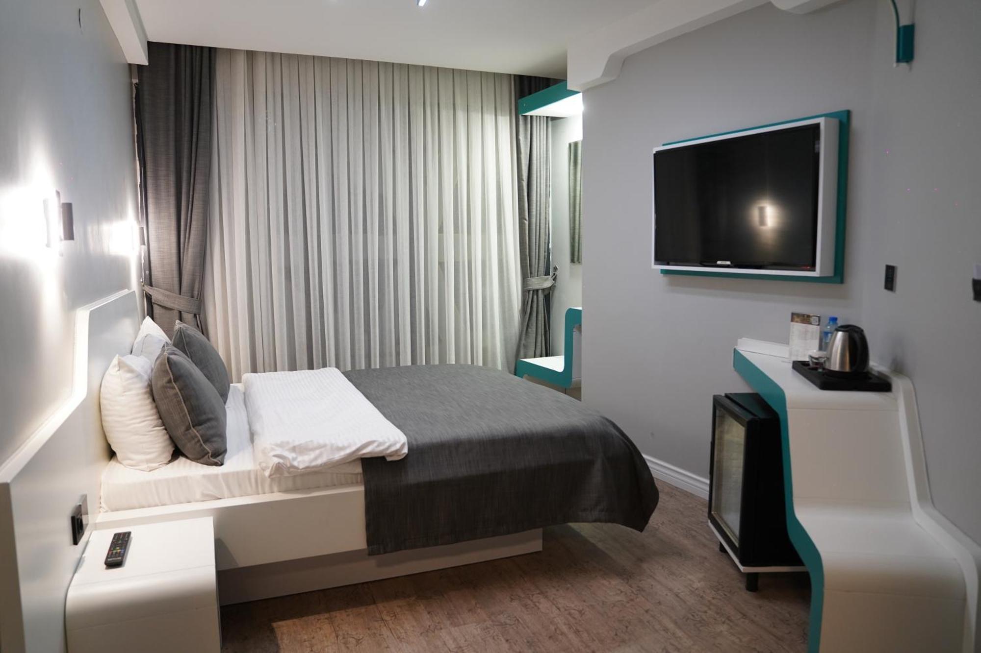 Midis Otel 埃迪尔内 外观 照片