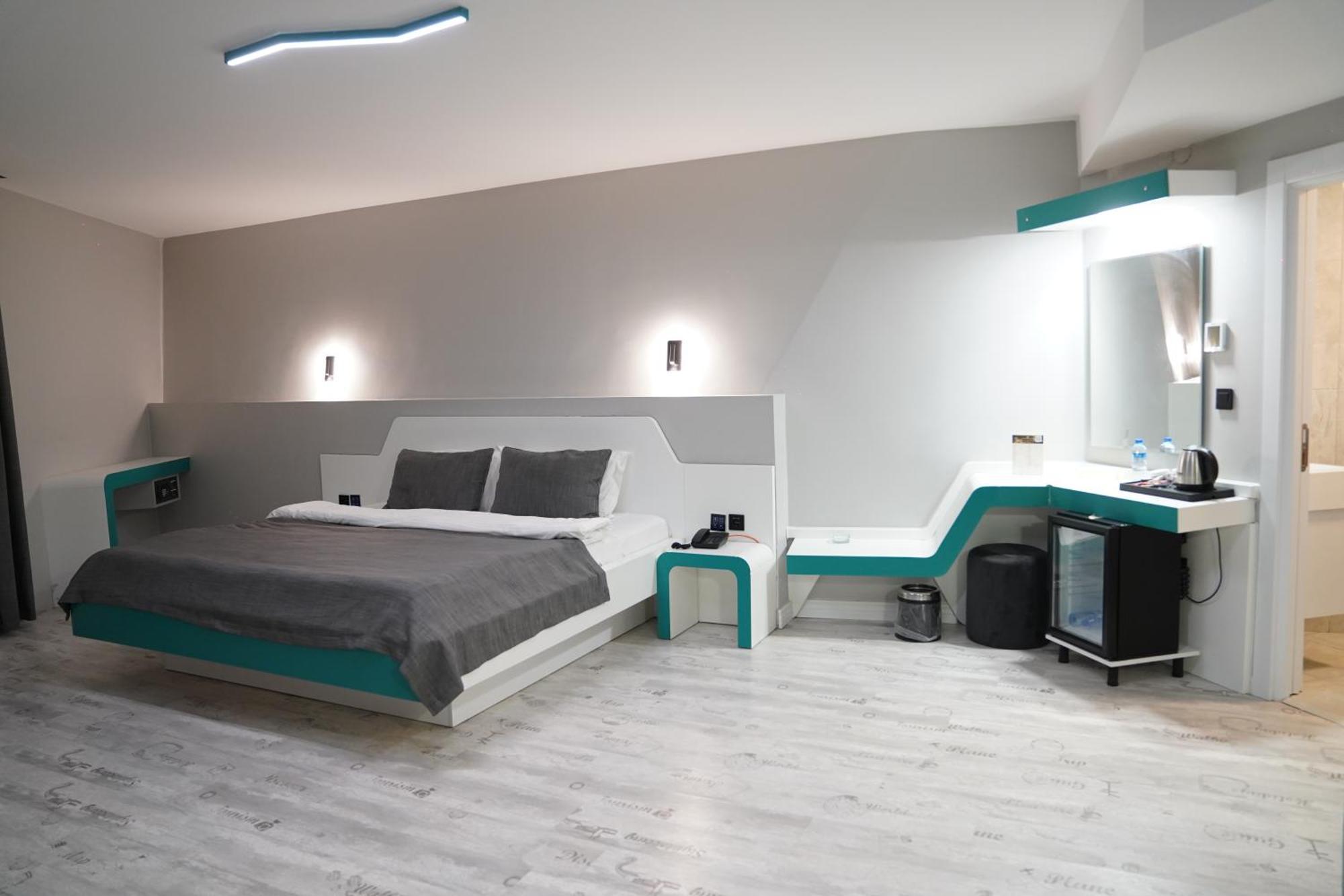 Midis Otel 埃迪尔内 外观 照片