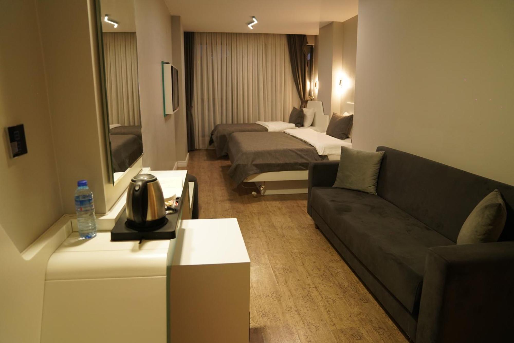Midis Otel 埃迪尔内 外观 照片