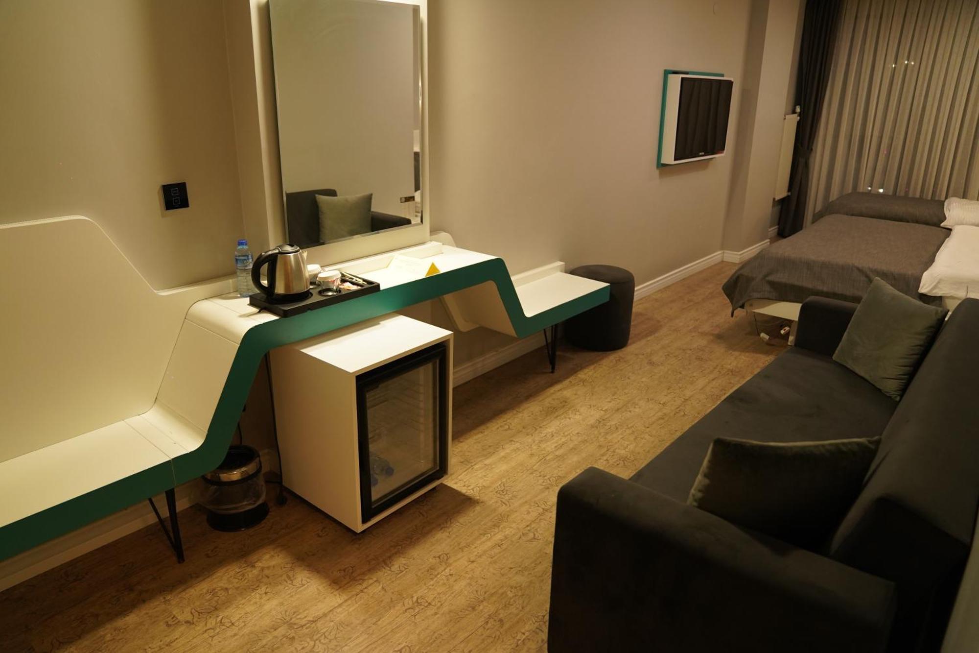 Midis Otel 埃迪尔内 外观 照片