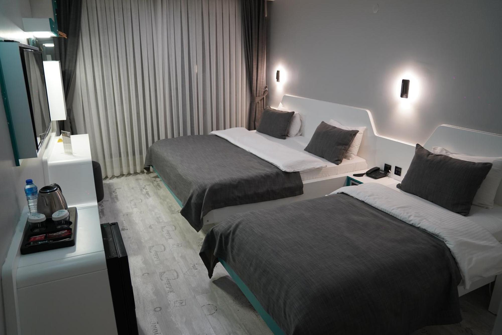 Midis Otel 埃迪尔内 外观 照片