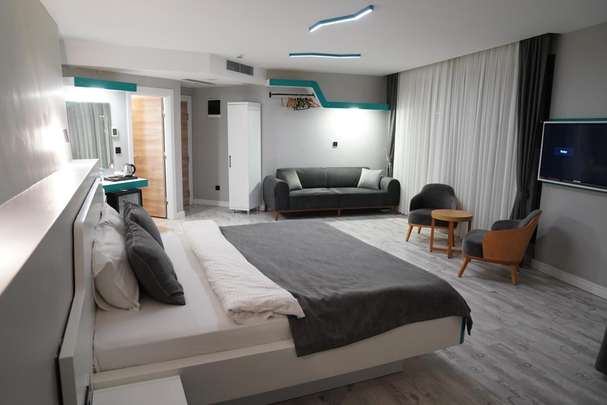 Midis Otel 埃迪尔内 外观 照片