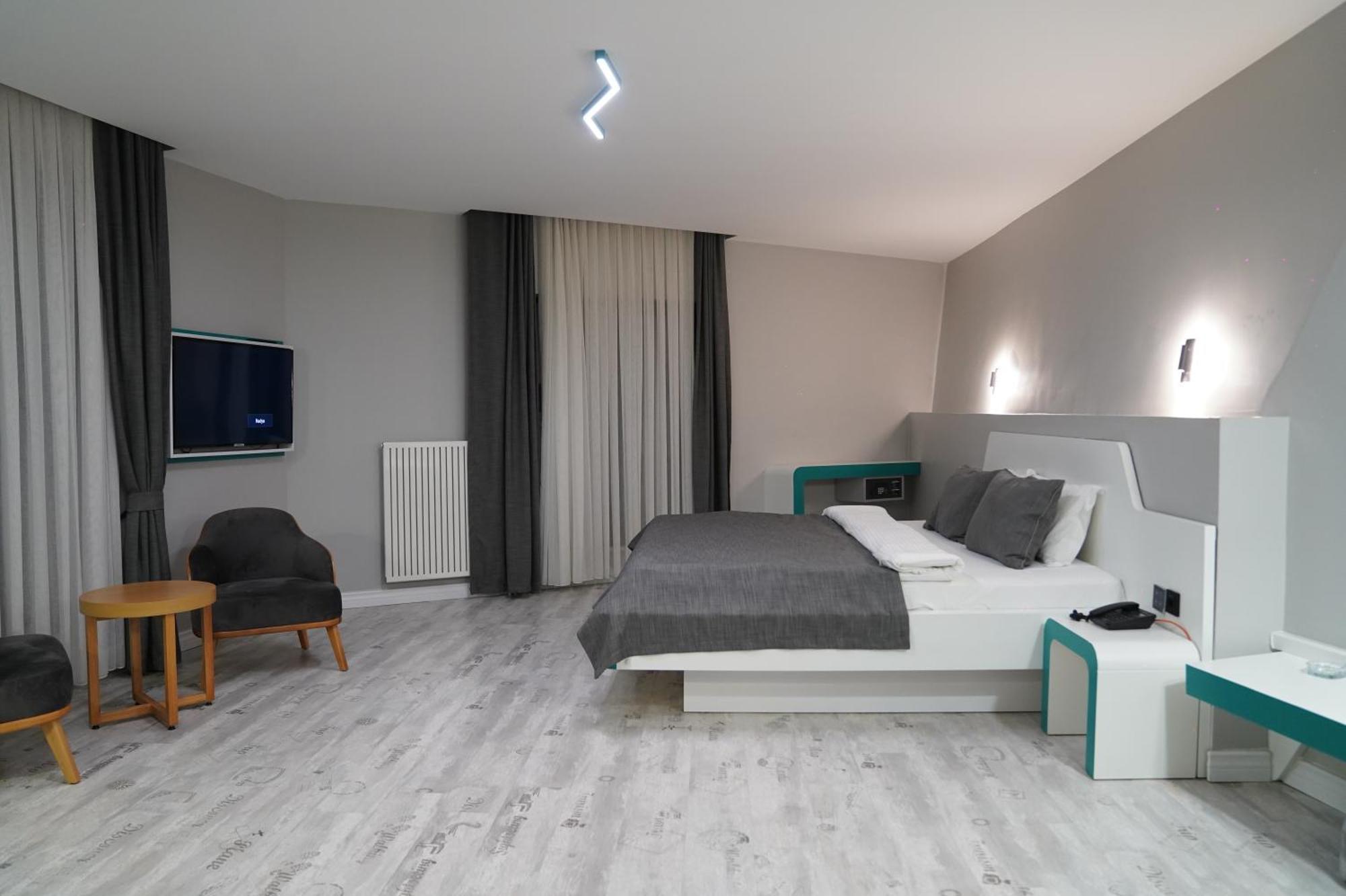 Midis Otel 埃迪尔内 外观 照片