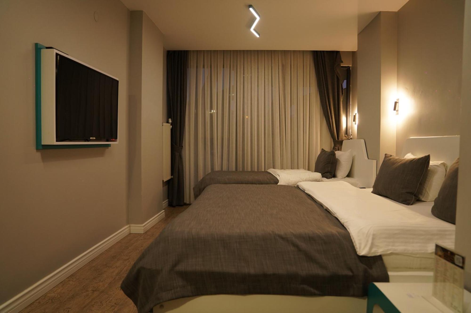 Midis Otel 埃迪尔内 外观 照片