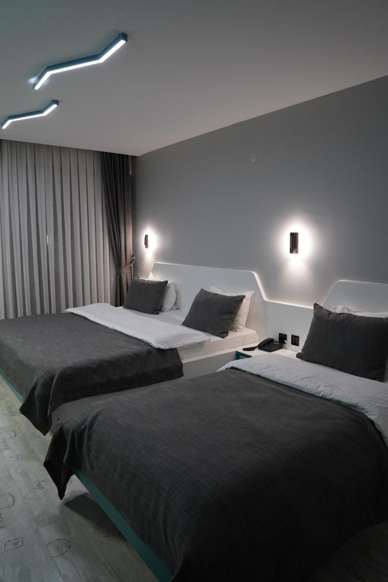 Midis Otel 埃迪尔内 外观 照片