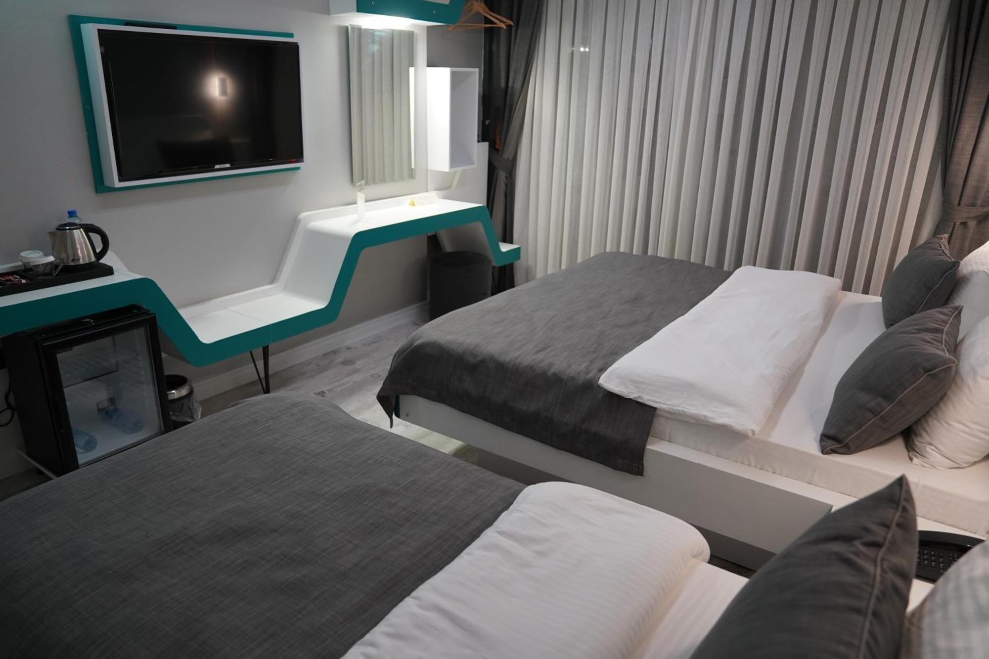 Midis Otel 埃迪尔内 外观 照片